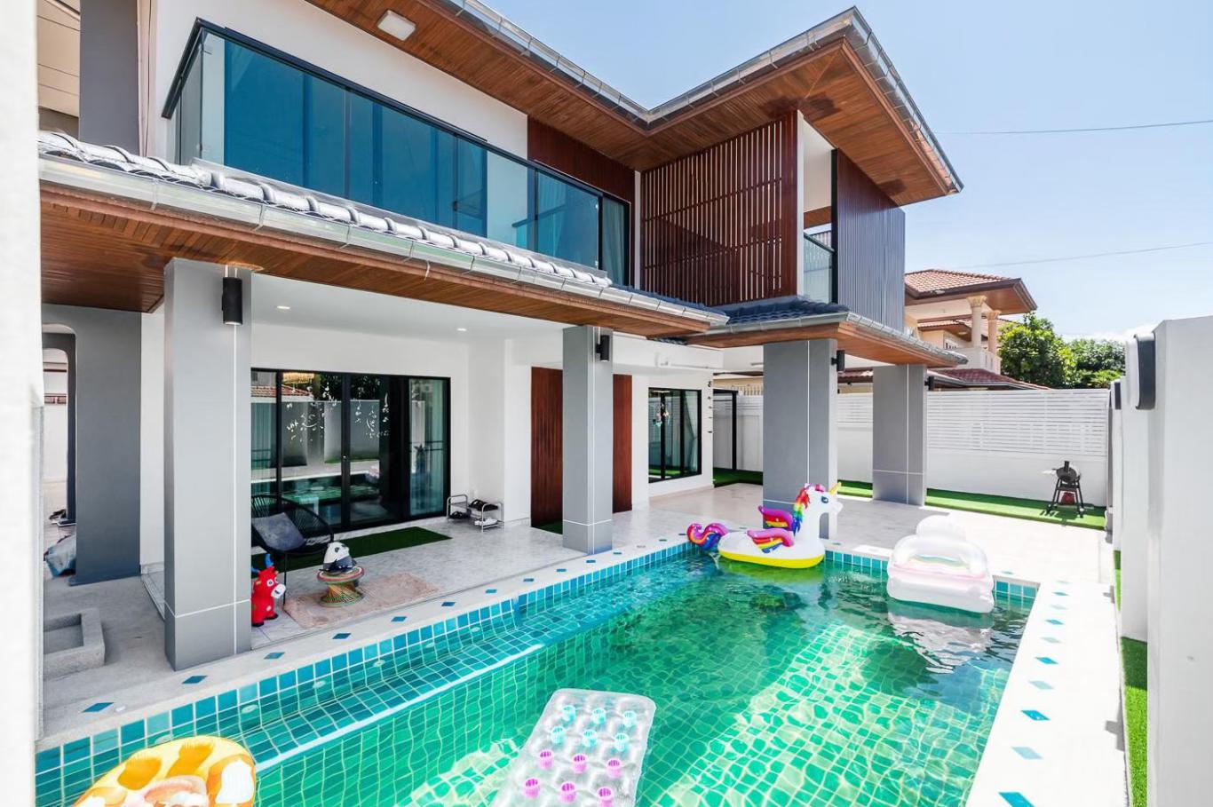 บ้านCrystal