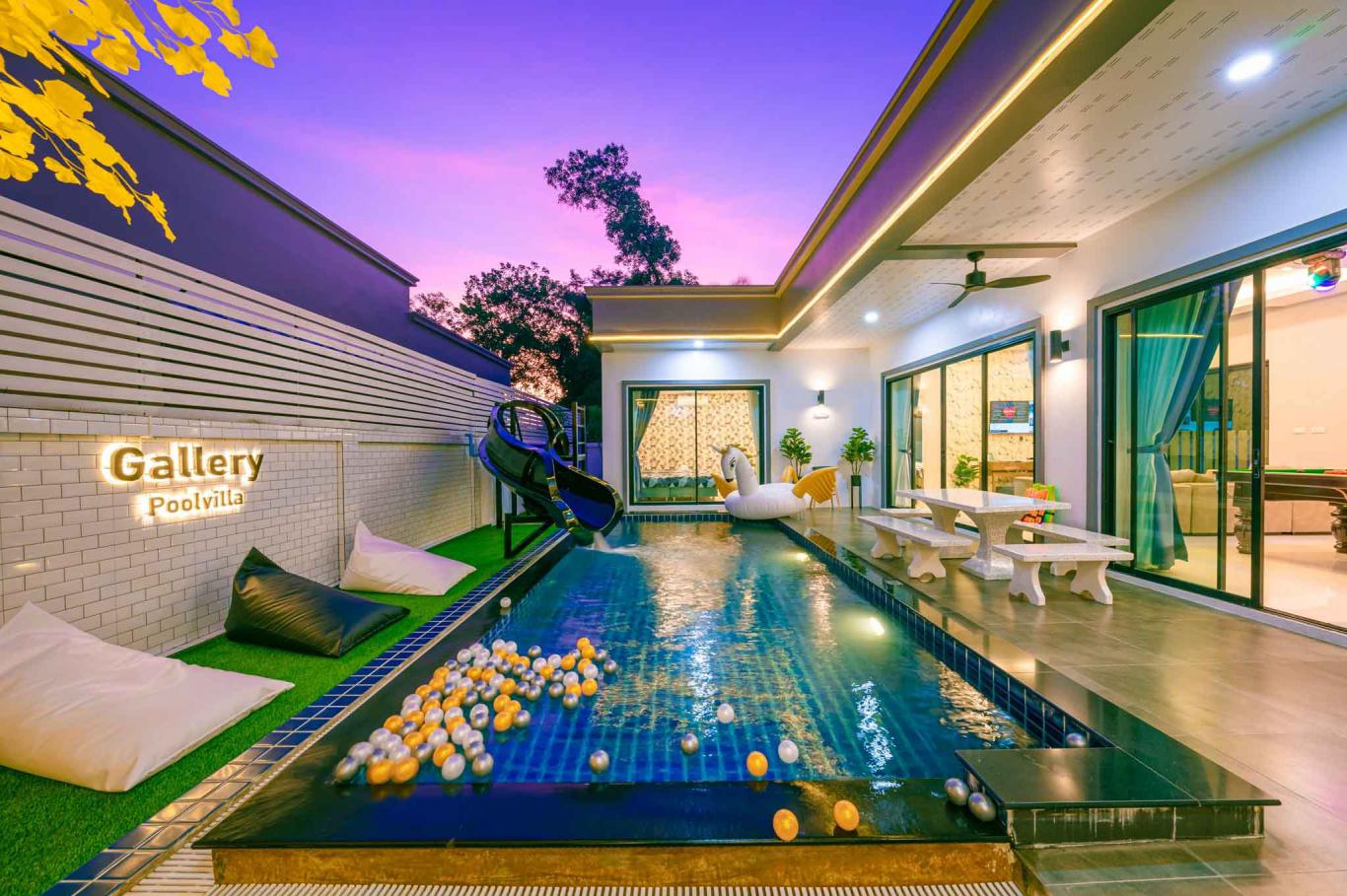 บ้านGallery